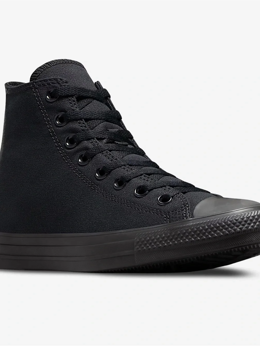 Converse Chuck Taylor All Star High Top Black Mens size 7.5/Women’s 9.5